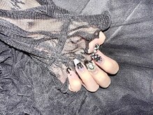 ティー クリア ネイルアンドアイラッシュ 中島店(T.Clear Nail & Eyelash)/季節ネイル