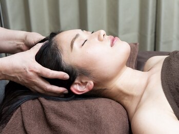 女性専用プライベートサロン OG Salonの写真/【究極のプライベート休息】大型店が苦手な方へ。1対1の丁寧な施術で、蓄積したコリも芯から解きほぐす。