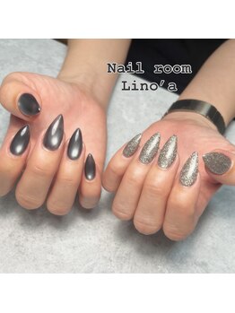 リノア(Lino’a)/ハンド magnet+FLASH