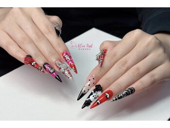 ジェルスカルプ &nbsp;&nbsp;&nbsp;FREE DESIGN