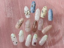 サロン ド オーヴ(salon de Orbe)/トレンドデザインコース