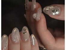 夜爪屋/ニュアンスネイル