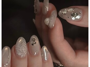 夜爪屋/ニュアンスネイル
