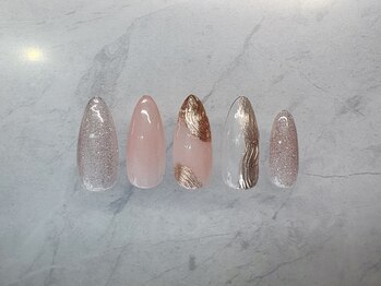 アイロ 田町三田店(I.RO)/HAND＊定額デザインネイル