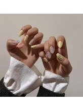 ガーリーネイル