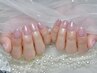 【hand】うる艶*ワンカラーネイル◇