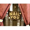 ネイルユー(NAIL you)のお店ロゴ
