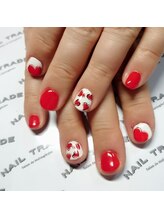ネイルトレード 西荻窪店(NAIL TRADE)/ハートネイル