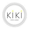 キキバイアイズ(KIKI by AIZU)ロゴ