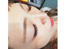 アマナ アイラッシュ(Amana Eyelash)の雰囲気（無制限付け放題メニューも人気です。最高で両目200本つく方も！）