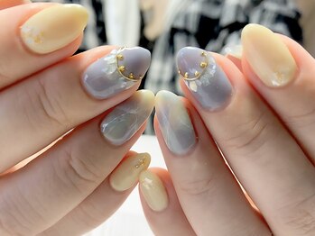 アミネイルズ(AmiNails)/キャンペーンネイル♪