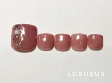 ビューティデザインルクソー 春日店(Nail&Eyelash BEAUTY DESIGN LUXUEUX)/