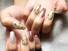 イデアル(ideal)/GELーX4本アート