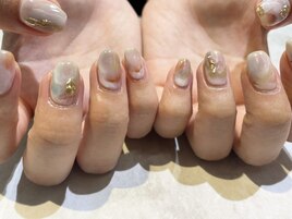 持込デザイン★パラジェル使用