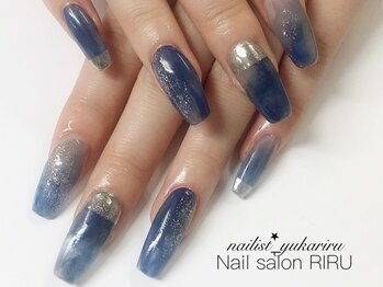 リル(RIRU)/マーブルネイル