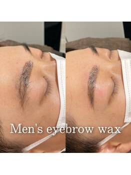 ソラ(sora)/メンズアイブロウワックス