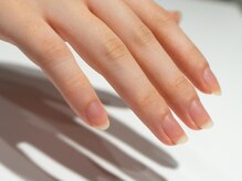 ネルケア(NERUKEA)/ネイルケア後のお客様の指先9