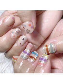 ルルネイル(lulu nail)/