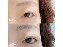 ビーミー 可児店(Be me)/まつげパーマ/ラッシュリフト