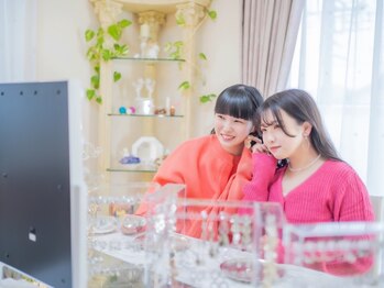 メゾンデ(maison de)/私に似合うのはどれかな?