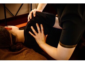 レスピレ(respirer)/肩甲骨はがしで背中すっきり