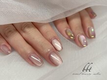 ヘアーアンドネイル ビビット(bbt)/bbtnail