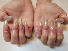 アールエム(Rm)/4月◎ネイル