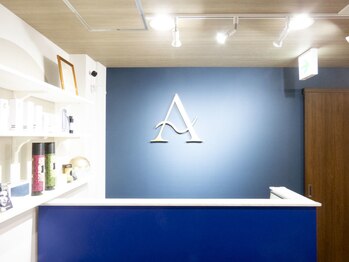 サロンドエー 帝塚山(Salon de A)/フロント