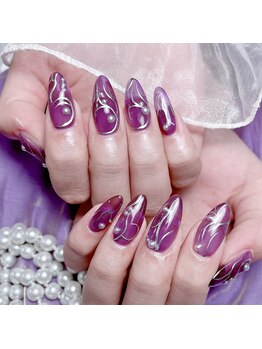 オーラムネイル(Aurum Nail ）)/