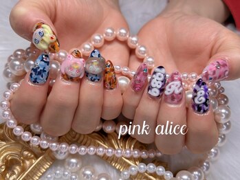 ピンク アリス 心斎橋店(Pink Alice)/