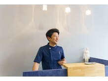 鍼灸整体院 陽(HARU)/受付風景/お会計/次回ご予約◎