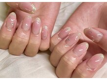 リン 恵比寿(RiN.)/チークオーロラ　Chinami