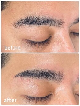 スタジオベッロ 神戸三ノ宮店(studio bello)/美眉スタイリング