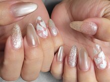 エムユーファイブネイル(MU5-nail)/【スカルプ】10本オーダーコース