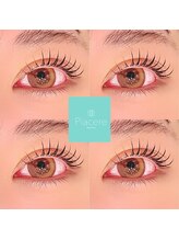 ピアチェーレ(Piacere)/まつげパーマ