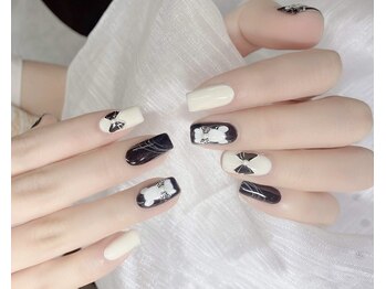 79リナネイル 心斎橋店(79LINA NAIL)/長さ出し/持ち込みOK/アート10本