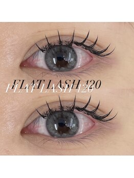 エルシー 矢場町店(LC)/★フラットラッシュ★120本