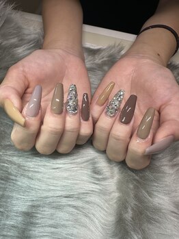 シュガープラム ネイル 横浜(sugar plum)/やり放題/ジェル/スカルプ/横浜