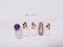 シュー(shu)/定額アート　Aデザイン