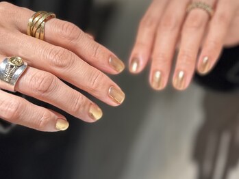 オエル(o'el.)/ゴールドミラー