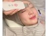 トーンUP☆【毛穴汚れ/小鼻黒ずみ】ハイドラ毛穴洗浄（全顔）¥12,800→¥5,500