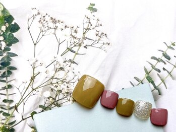 ジル(JILL)/フットワンカラー