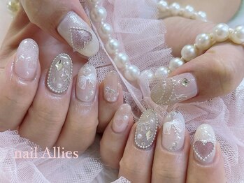 アリーズ(Allies)/ピンクガーリー