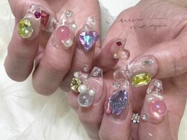 パーツネイル
