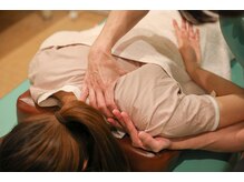 ひなはり灸整骨院/肩甲骨のだるさに◎