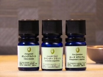 ココチィ(心-chi)/上質なアロマオイルを使用★