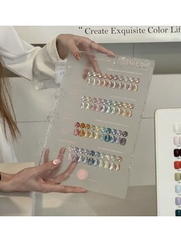 スマイル ネイル 赤羽(smile nail)/赤羽/ネイル/パラジェル