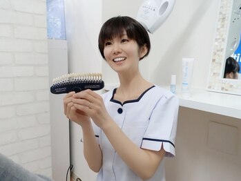 ブランコ 赤羽店(Blanco)の写真/【完全都度払い】SNSでも話題!効果の高さで予約殺到の大人気セルフホワイトニング☆都度払いで支払いも安心