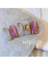 ソピーロ たかのこ店(sopiro)/4月【monthly　silver】