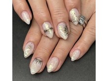 ネイルダブリュー(Nail.W)/サマーネイル